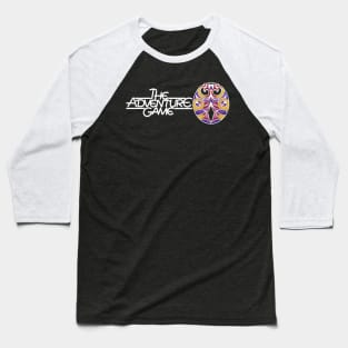 Adventure Game Baseball T-Shirt